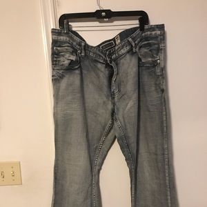 Men’s INC jeans size 40 by 32